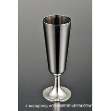 PS Injected Glass Champagne Glass Party Supply Produits de restauration Tumblers